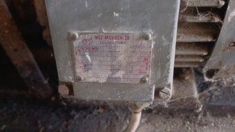Elektromotor/kompresor 1,4 kW - 2