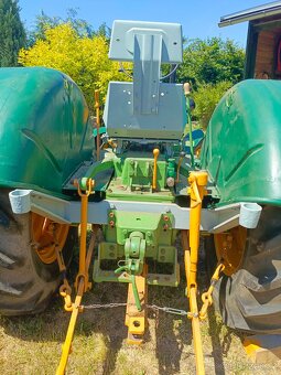 Zetor 50 super - 2