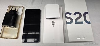 Samsung Galaxy S20 FE 5G | SM-G781B/DS| 8/256GB - 2