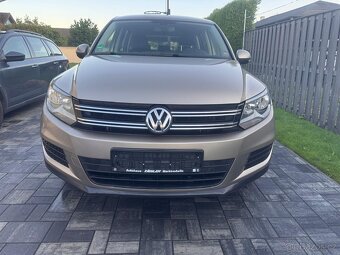 VW Tiguan 2013, 1.4 TSI 90kw - 2