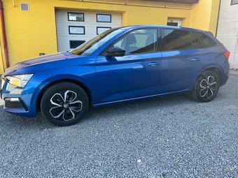 Skoda Scala - 2