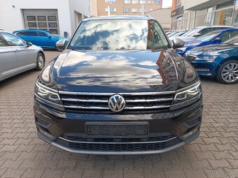 VW Tiguan Allspace 2.0TDI 147kW 4x4 DSG Virtual LED kam360° - 2