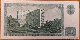 100 Koron Československých COVID, anulát MG, 2020, Gábriš - 2