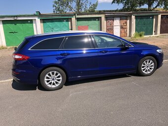 Ford Mondeo Turn 2.0 TDCi PowerS Titanium - 2