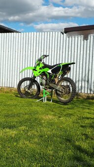 Kawasaki kx 125 - 2