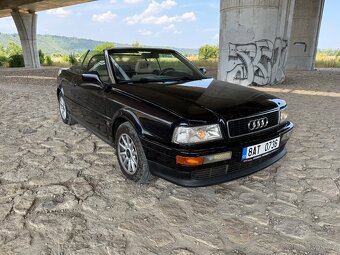 Audi 80 2.8 Cabrio - 2
