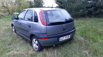 Opel Corsa 1.2 16v 55kw 170000km po STK - 2