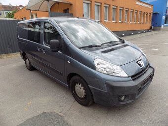Peugeot Expert 2.0 HDI 88 KW L2H1 DC KLIMA TZ - 2
