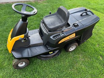 Zahradní traktor Stiga - 2