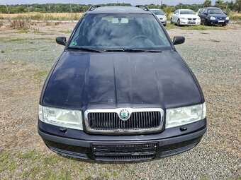 Škoda Octavia-1.9Tdi-81kw - 2