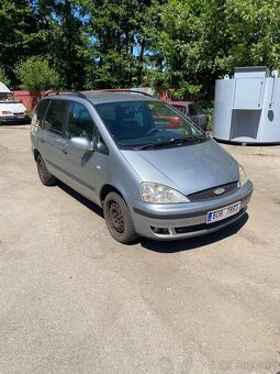 Ford Galaxy 1.9 TDi - 2