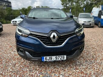 Renault Kadjar 1.5 dCi 81 kW 2017 - 2