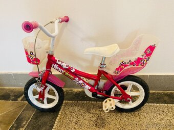 Dětské kolo DINO BIKES - 2