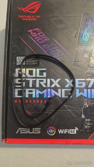 Základní deska MSI MAG Z590 TOMAHAWK WIFI - 2