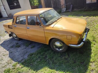 Skoda 110 - 2