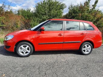 Škoda Fabia 2 1.4 16v 63kw r.v. 2013 TOP STAV - 2