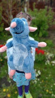 REMY XXL z filmu Ratatouille od Disney Pixar - 2