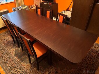 Velký rozkládací stůl - 2