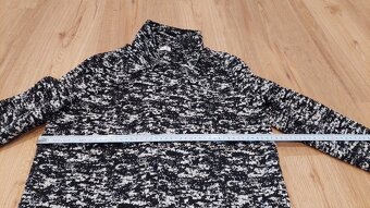 Dámská dlouhý svetr velikost 36 - 2