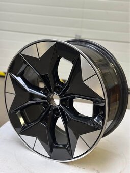 Originální ALU BMW styling 843 20x8 a 20x9.5 iX3 G08, X3, X4 - 2