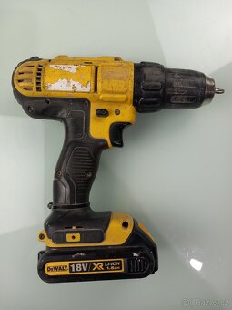 DEWALT DCD771 AKU ŠROUBOVÁK + BATERIE - 2