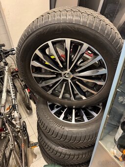 ALU KOLA ŠKODA KODIAQ 18” - 2