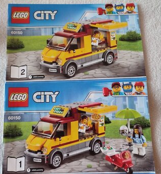 Lego City 60150 - 2