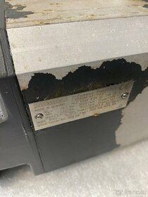 Siemens 3 permanent-magnet-servomotor 1FT6084-1AF71-4AH1 - 2