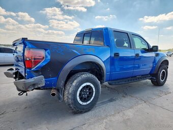Ford F150 Dily na prodej pro modelové díly 2014+ - 2