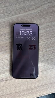 iPhone 16 Pro Max 256GB, přírodní titan, TOP STAV - 2