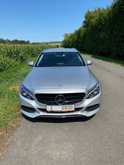 MERCEDES C 220 BlueTEC Wagon 2.2CDi 125KW R.V.2015 FULL LED - 2