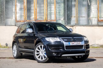 Volkswagen Touareg R50 5,0TDI V10 /AJ NA SPLATKY/ - 2