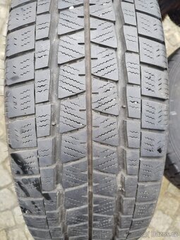 215/65/16C zimni pneu FALKEN  215/65 R16C - 2