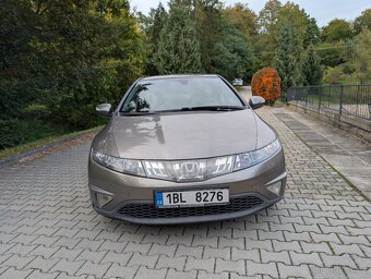 Honda civic 8 - 1.8 VTEC - Benzin - 2