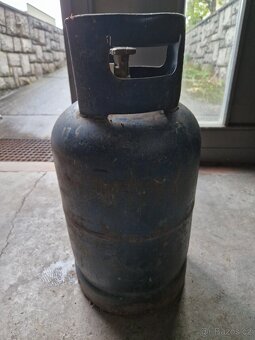 Pb láhev 10kg - 2