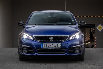 Peugeot 308 1.5 BlueHDi S&S GT Line - 2