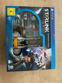 Starlink Sony PS4 - Nové včetně kosmické lodě/PlayStation 4 - 2