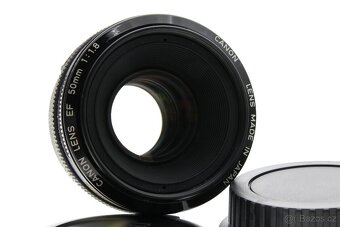 Canon EF 50mm f/1.8 Full-Frame - 2