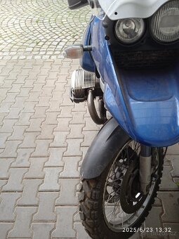 Prodám motorku BMW R1150GS - 2