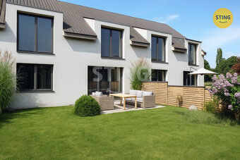 Novostavba, řadový dům 4+1, Karviná Hranice, 133689 - 2