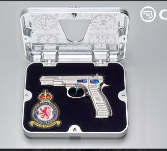 Cz 75 Raf - 2