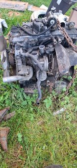 Motor Nissan Patrol y61 3.0 diesel - 2