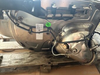 DPF Katalyzátor DAF XG ORIGINÁL 2335671 - A068C089 - 2