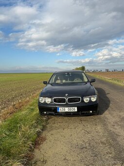 BMW E65 3.0D - 2