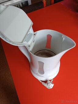 Rychlovarná konvice - 2