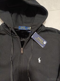 Zip mikina Ralph Lauren - 2