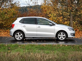 VW POLO 6R 1.4i 63kw - 2