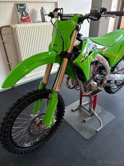 Kawasaki kxf 450 - 2