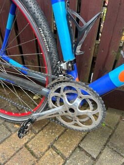 Cyklokros / gravel bike Cube - 2