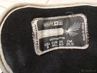 Boty na snowboard - 2